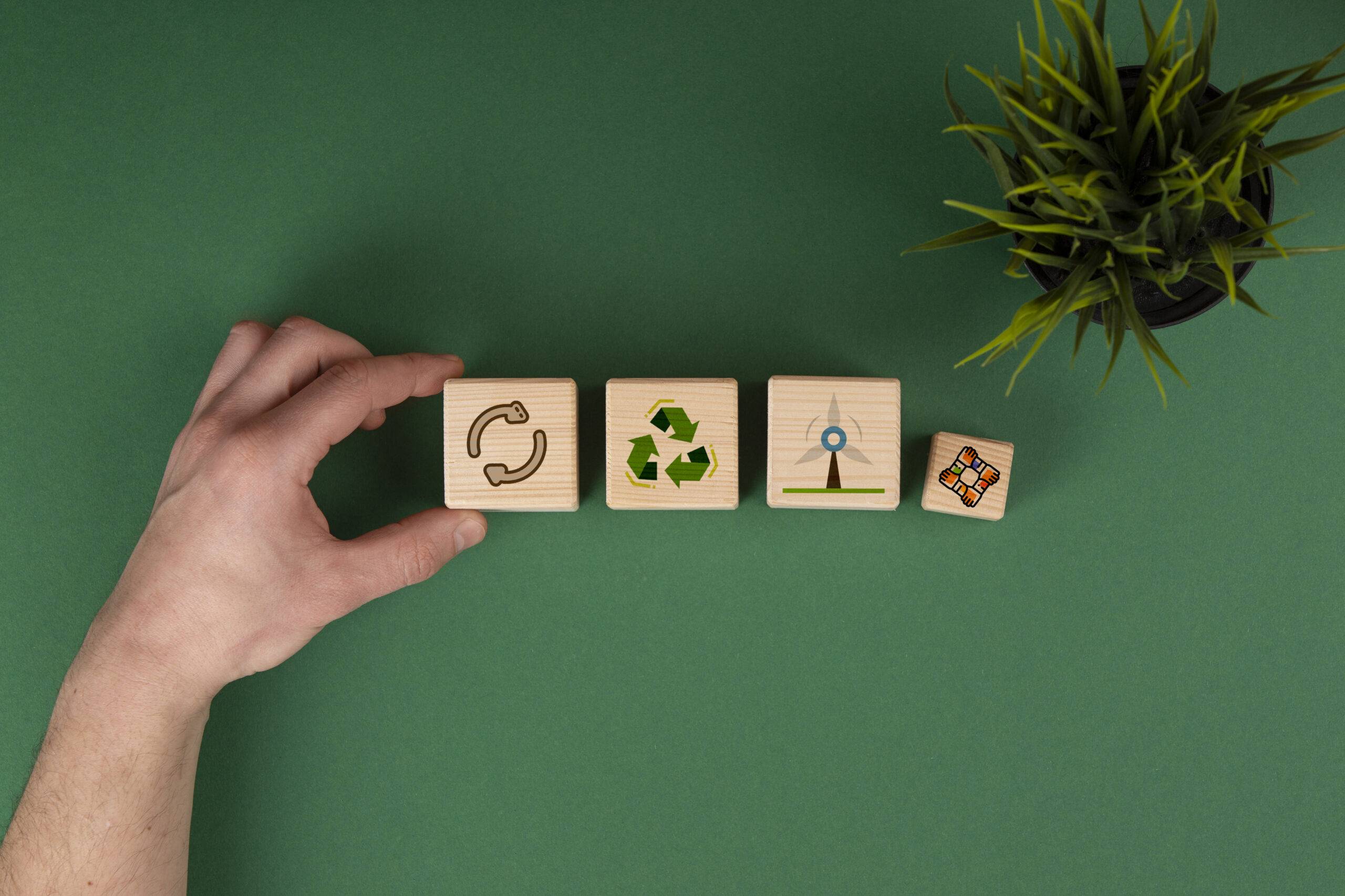 cómo organizar eventos sostenibles