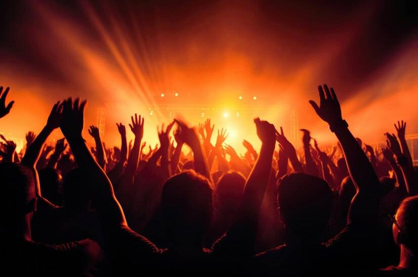 Producción sostenible en giras musicales